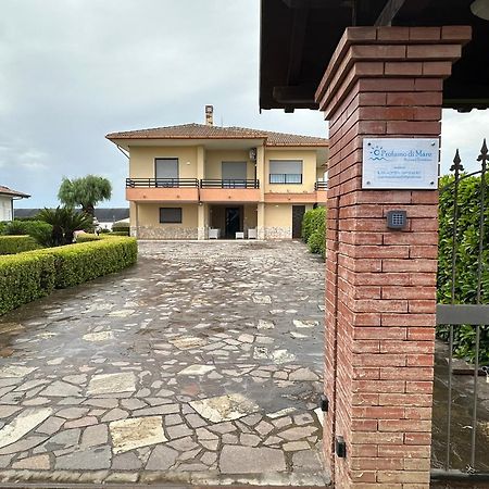 B&B Profumo Di Mare Капаччио-Паэстум Экстерьер фото