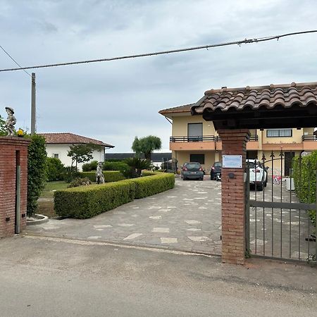 B&B Profumo Di Mare Капаччио-Паэстум Экстерьер фото