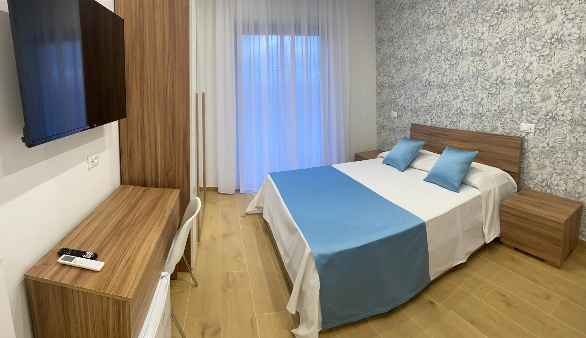 B&B Profumo Di Mare Капаччио-Паэстум Экстерьер фото
