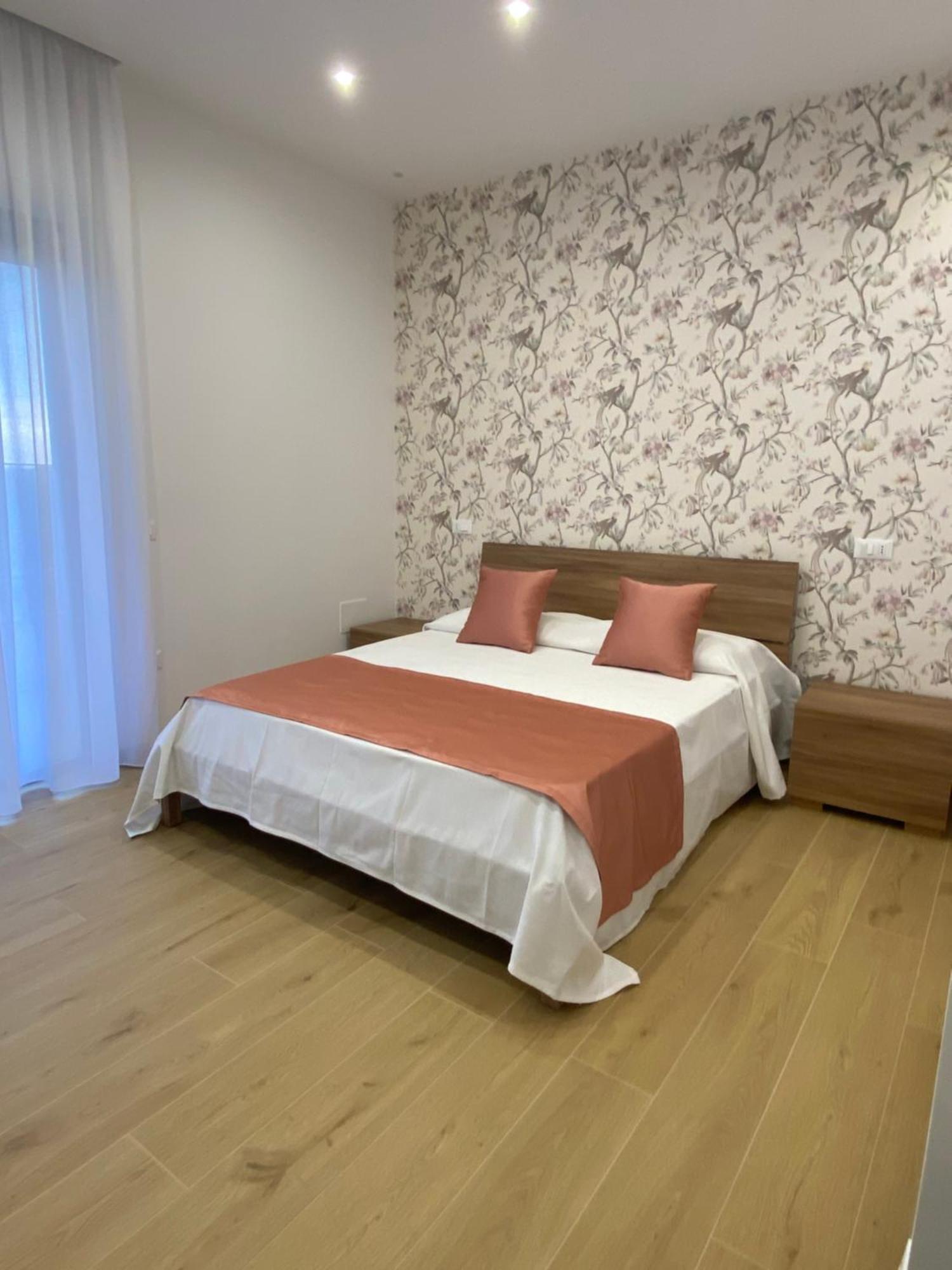 B&B Profumo Di Mare Капаччио-Паэстум Экстерьер фото