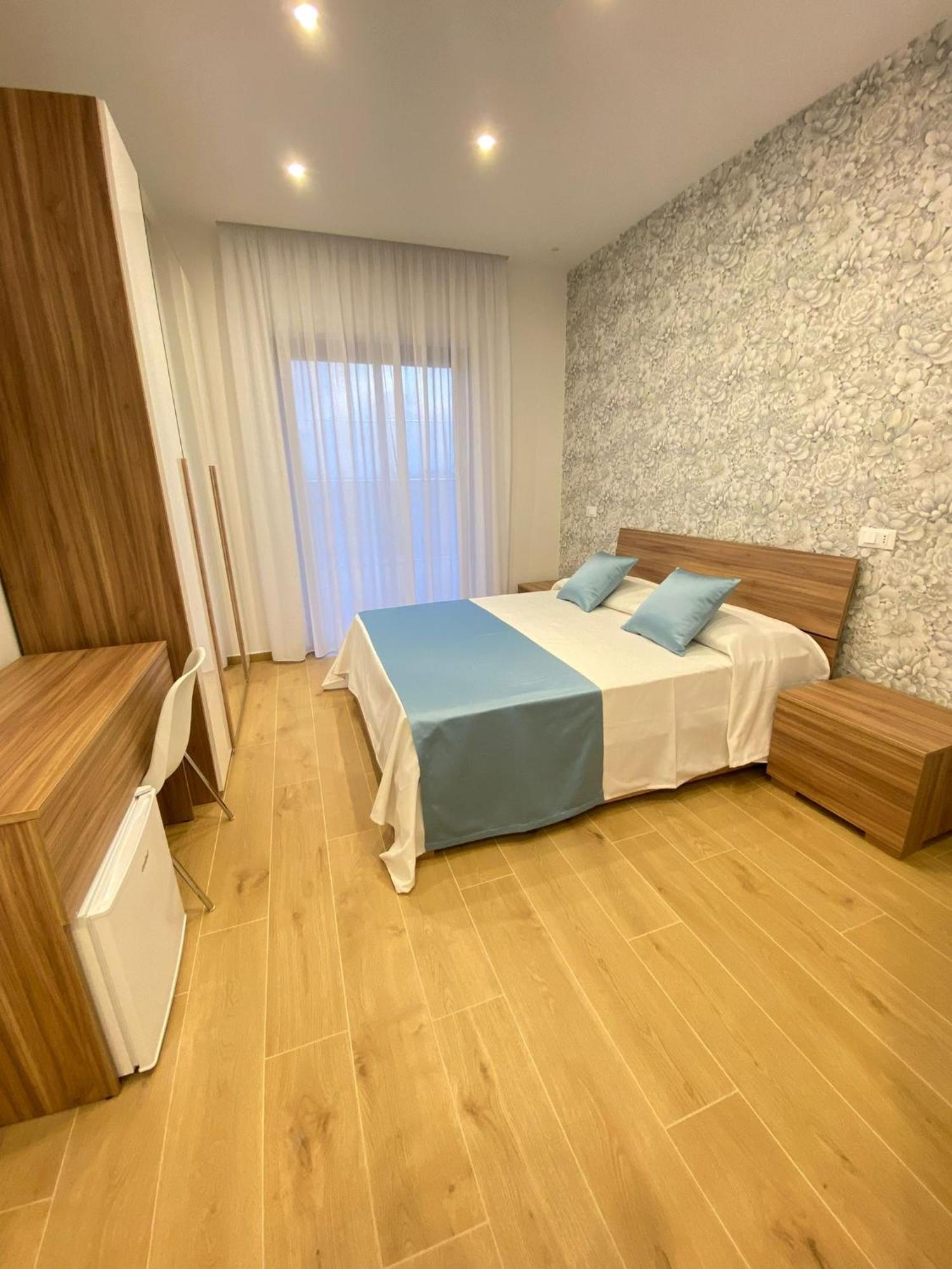 B&B Profumo Di Mare Капаччио-Паэстум Экстерьер фото