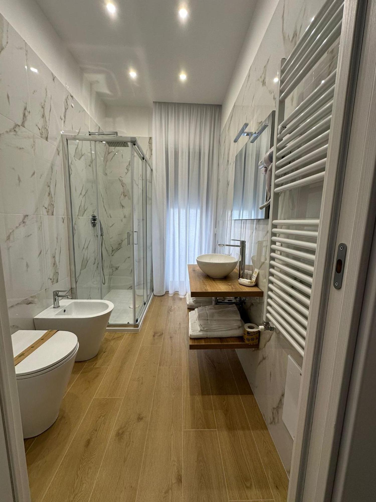 B&B Profumo Di Mare Капаччио-Паэстум Экстерьер фото