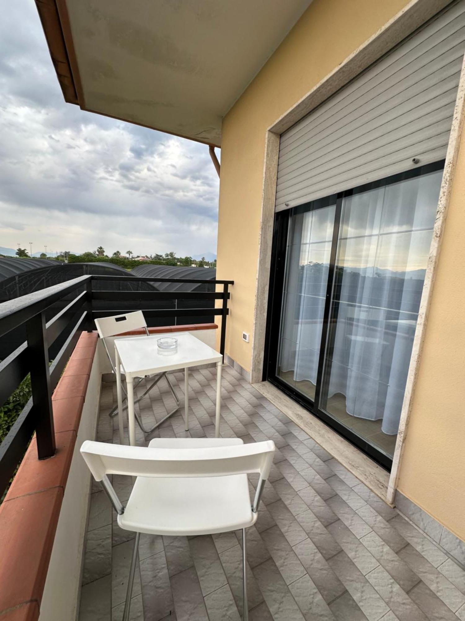 B&B Profumo Di Mare Капаччио-Паэстум Экстерьер фото