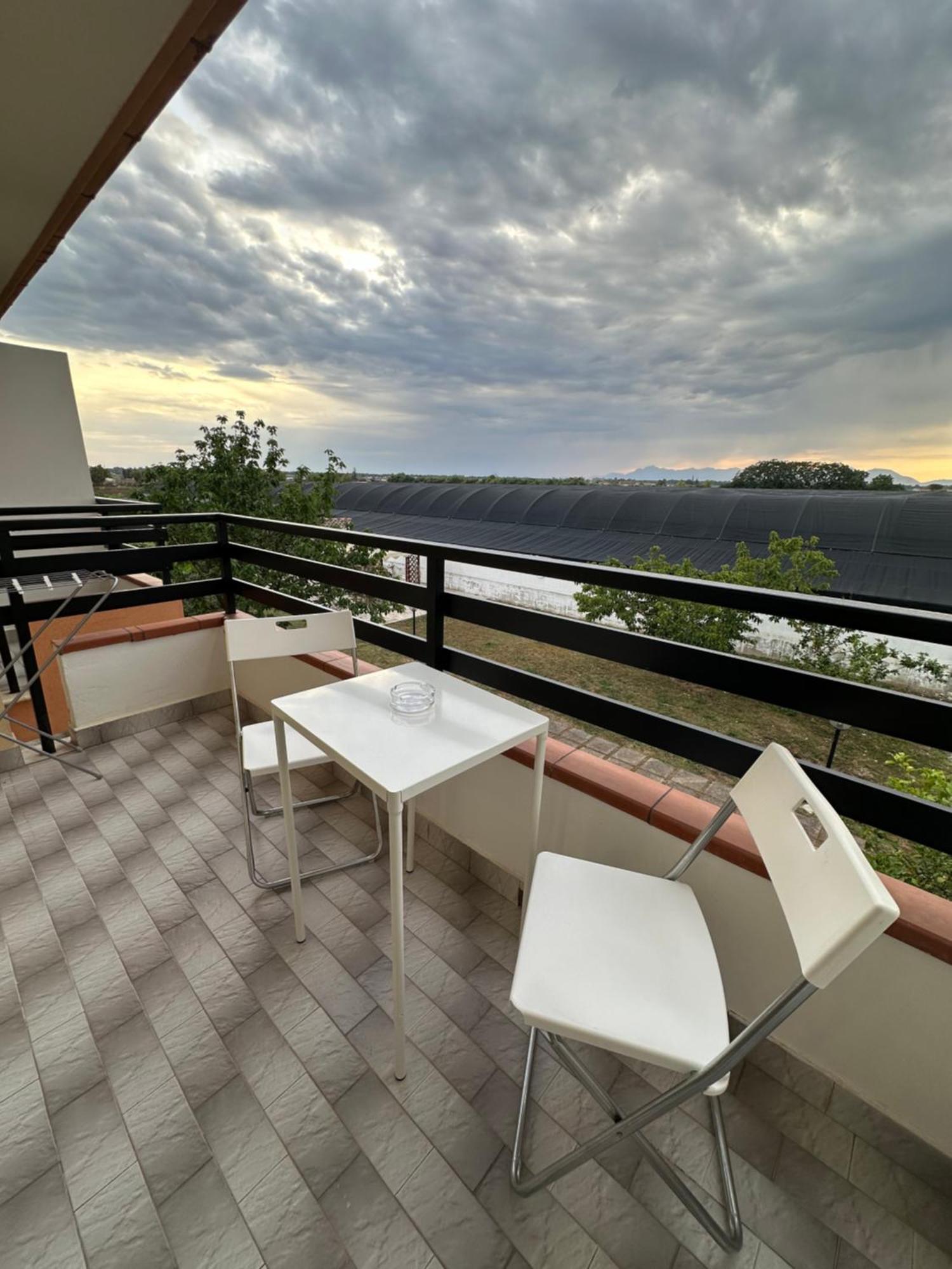 B&B Profumo Di Mare Капаччио-Паэстум Экстерьер фото