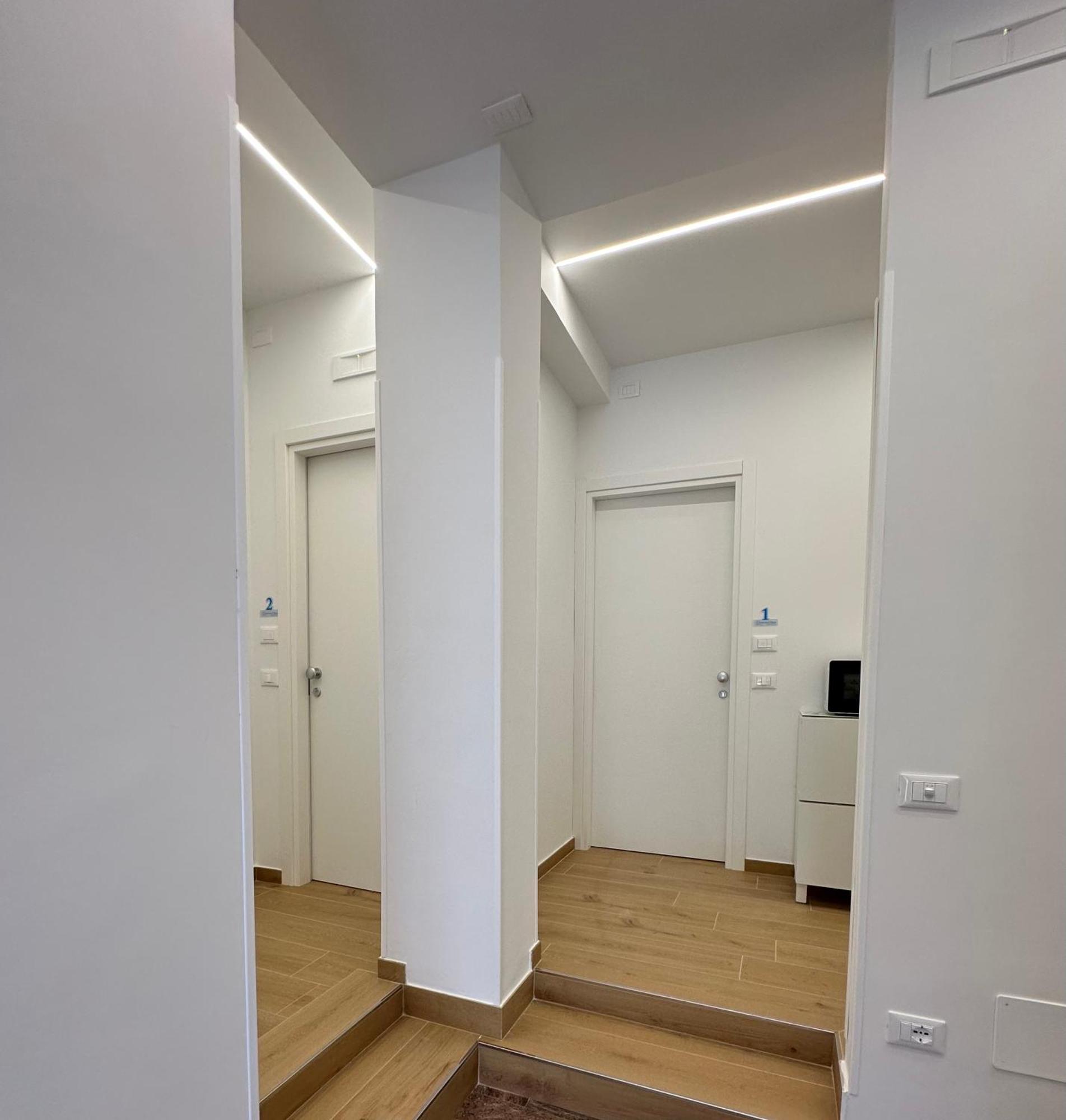 B&B Profumo Di Mare Капаччио-Паэстум Экстерьер фото