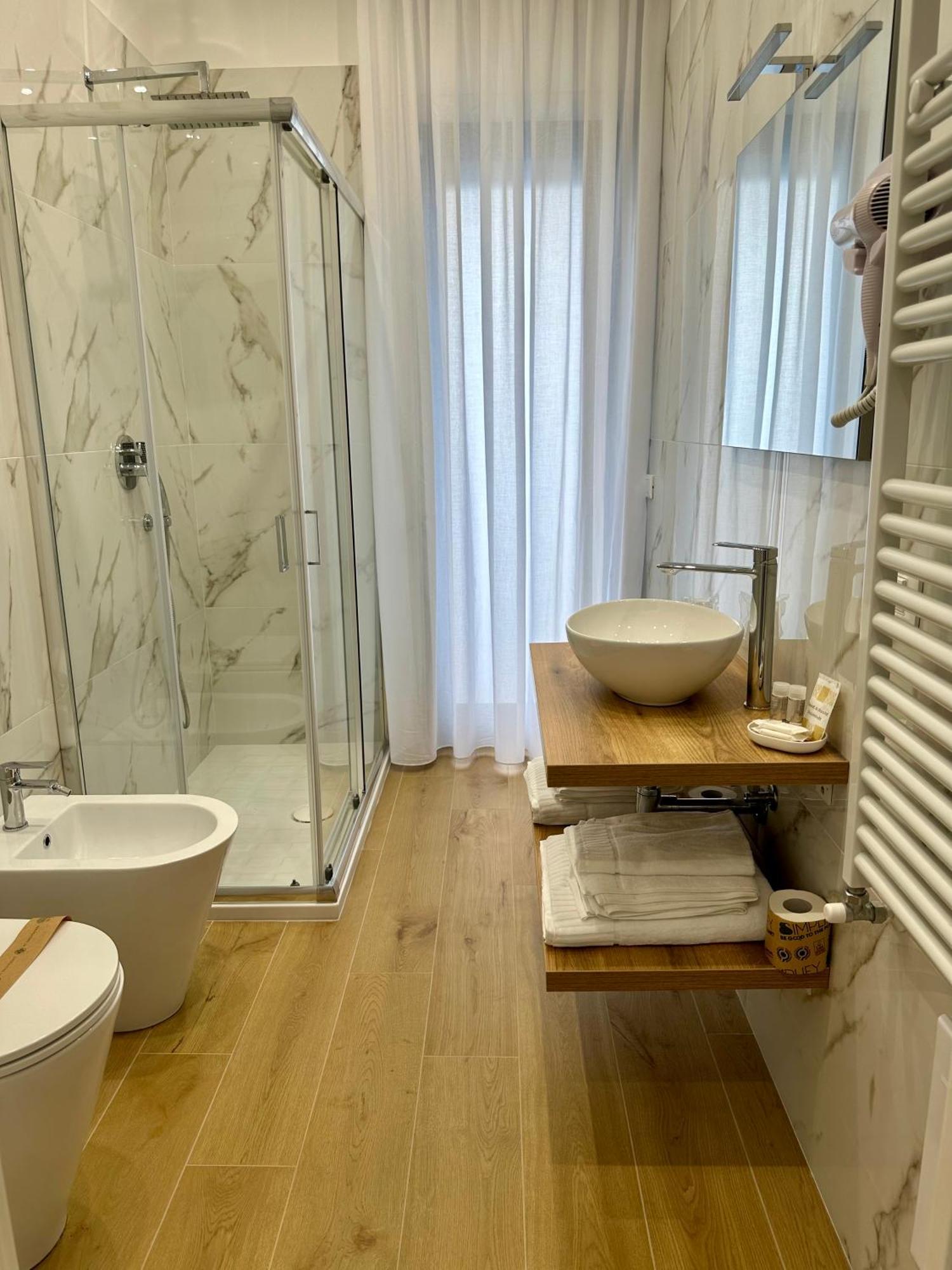 B&B Profumo Di Mare Капаччио-Паэстум Экстерьер фото