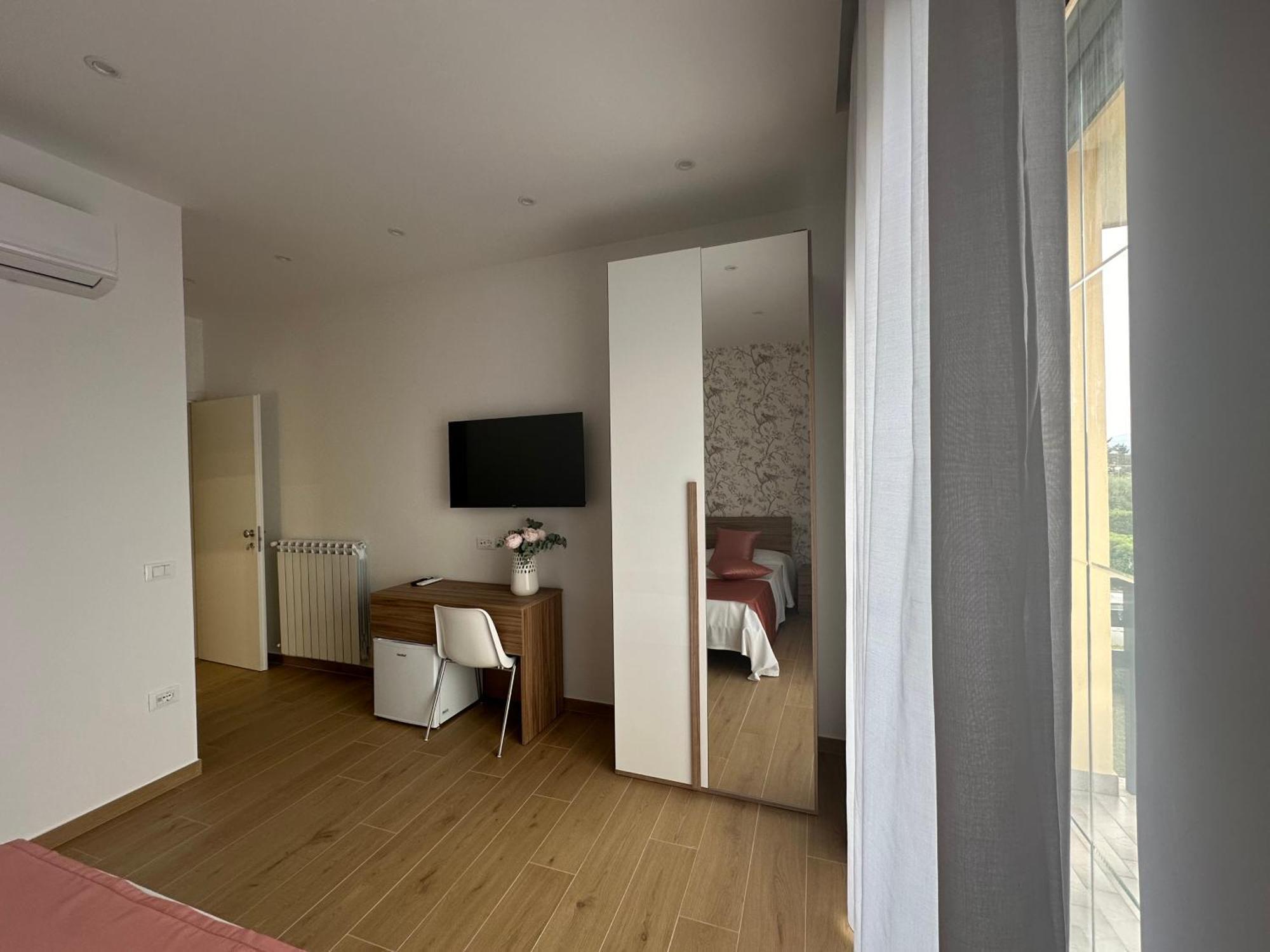 B&B Profumo Di Mare Капаччио-Паэстум Экстерьер фото