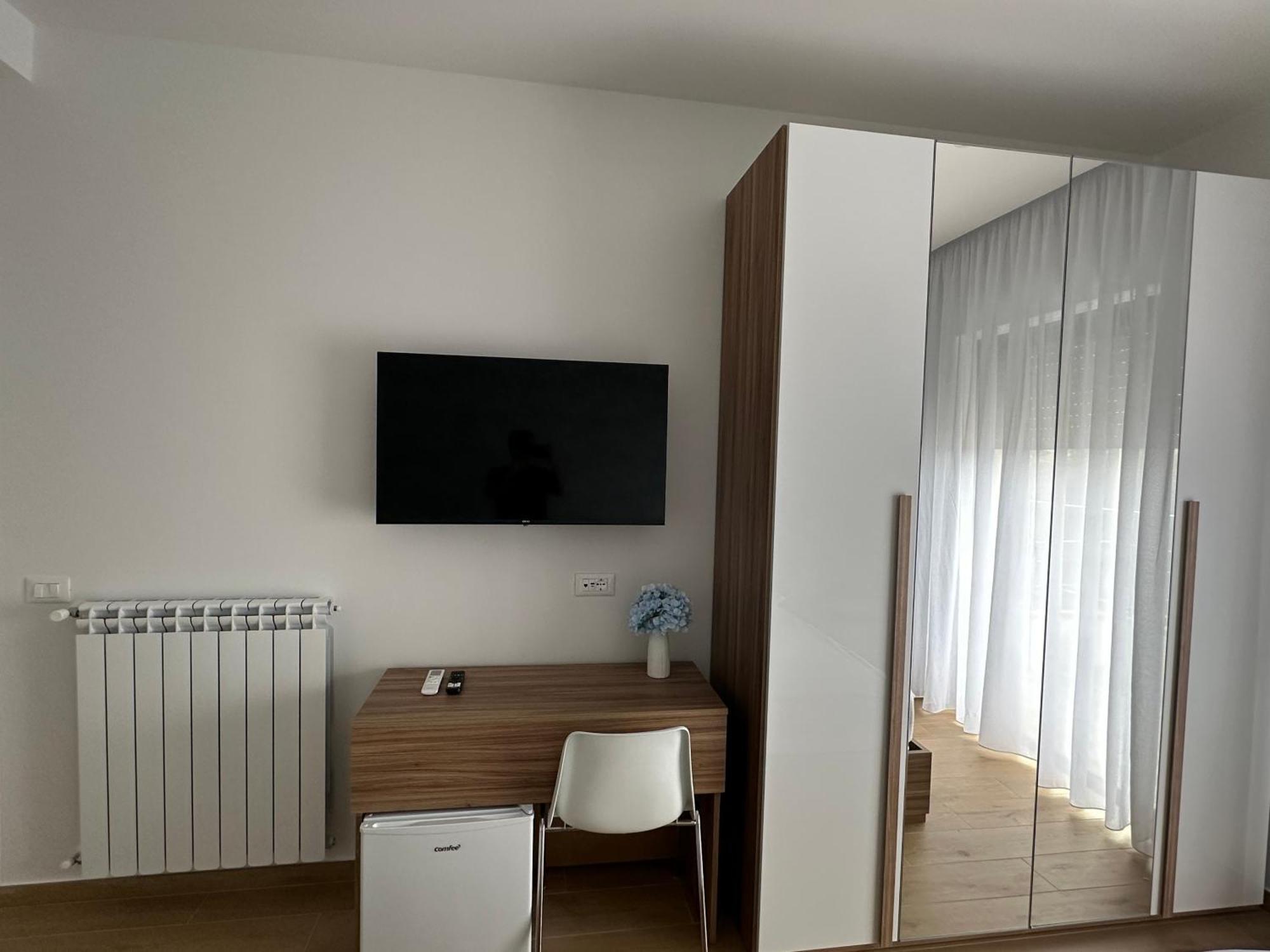 B&B Profumo Di Mare Капаччио-Паэстум Экстерьер фото