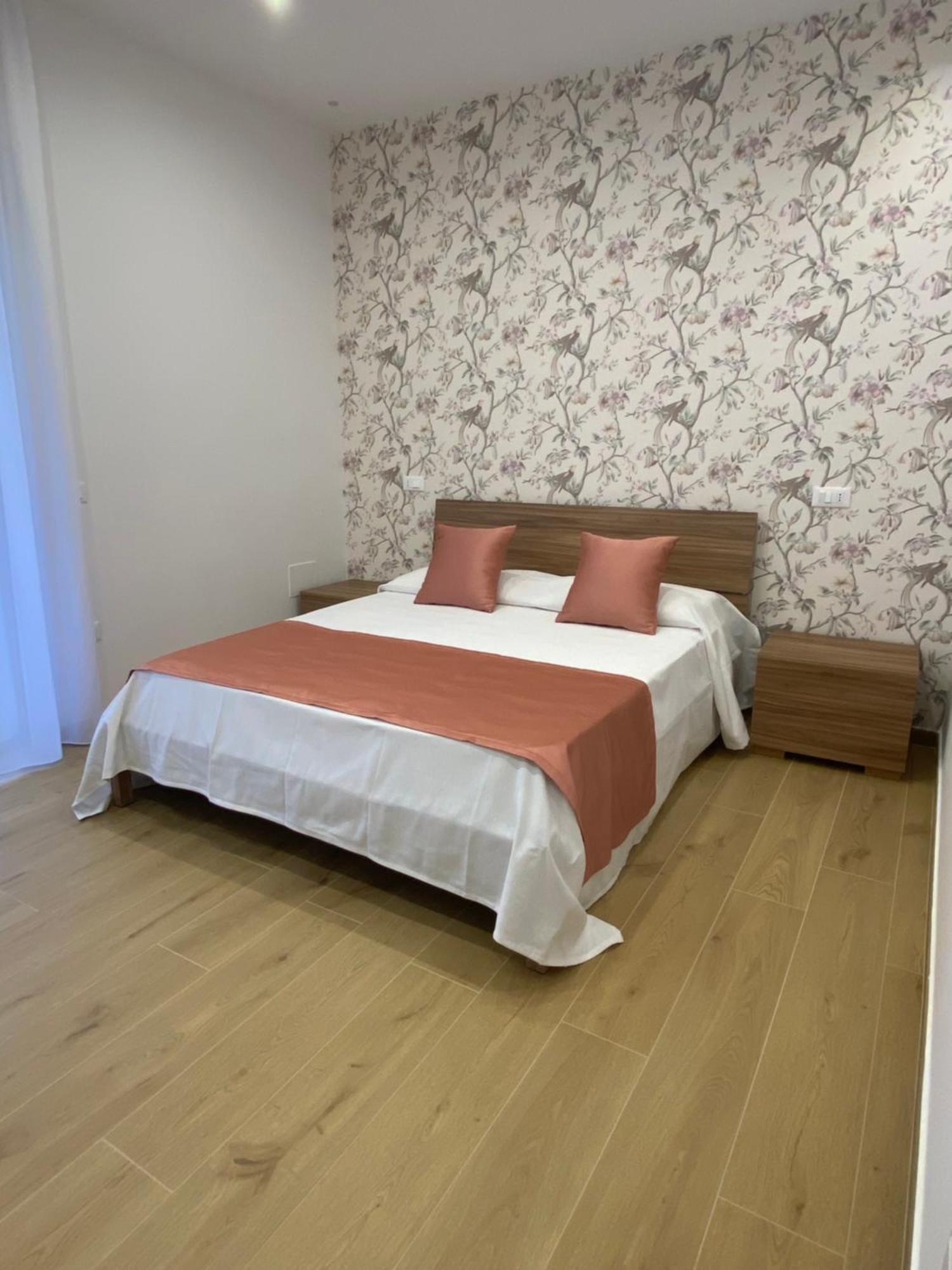 B&B Profumo Di Mare Капаччио-Паэстум Экстерьер фото