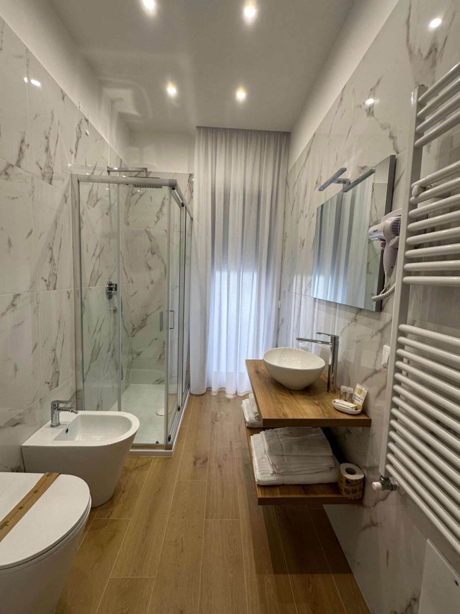 B&B Profumo Di Mare Капаччио-Паэстум Экстерьер фото
