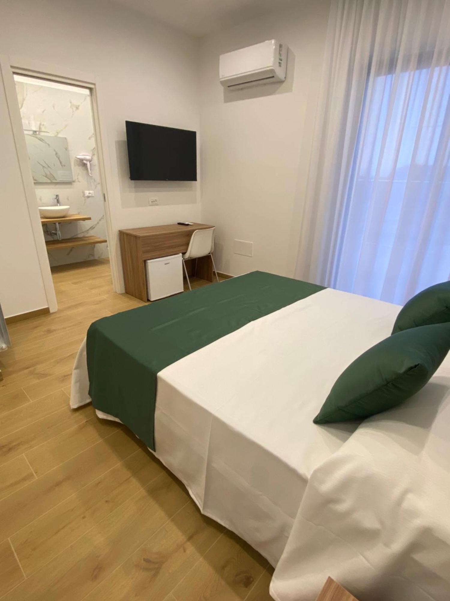 B&B Profumo Di Mare Капаччио-Паэстум Экстерьер фото
