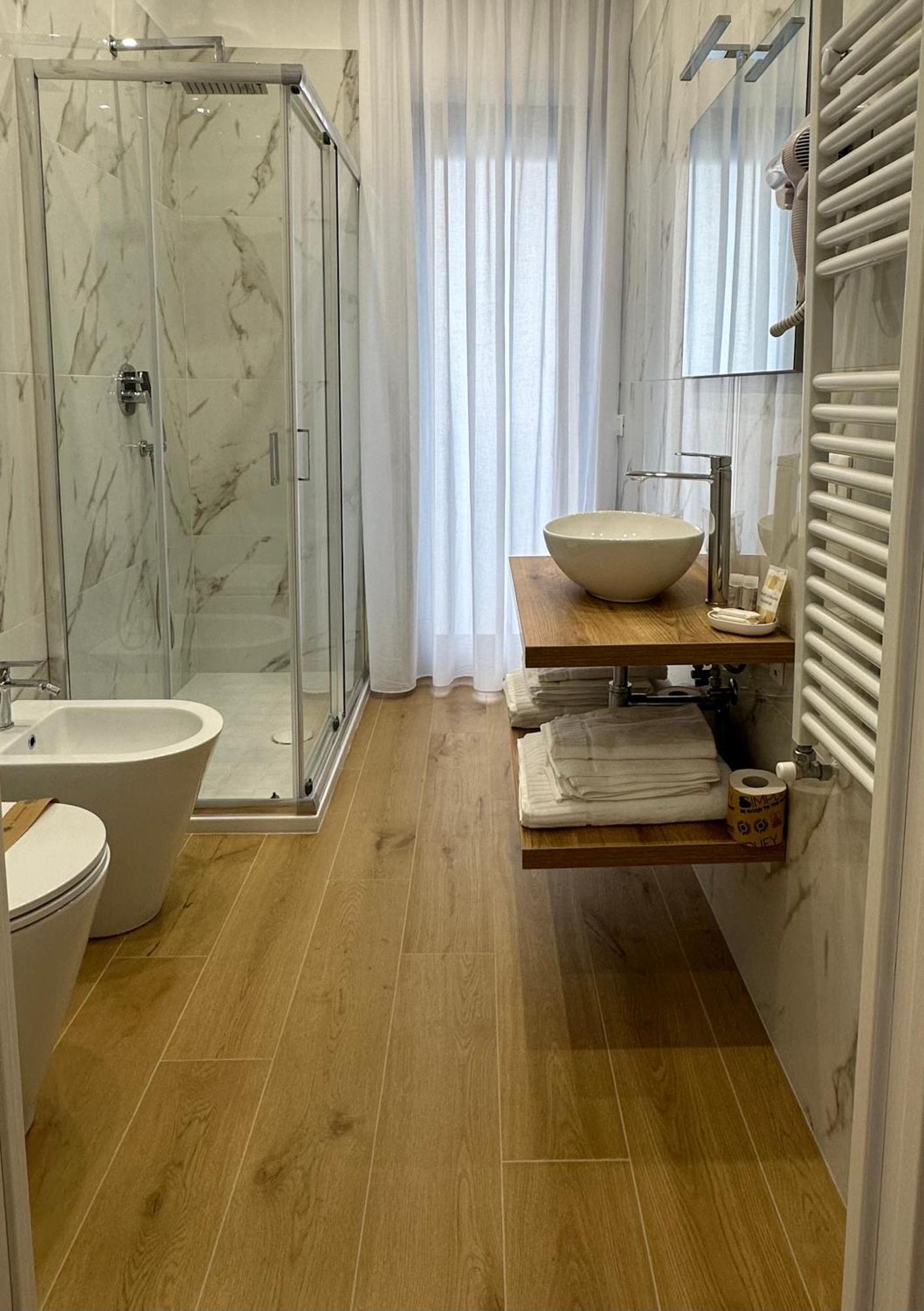 B&B Profumo Di Mare Капаччио-Паэстум Экстерьер фото