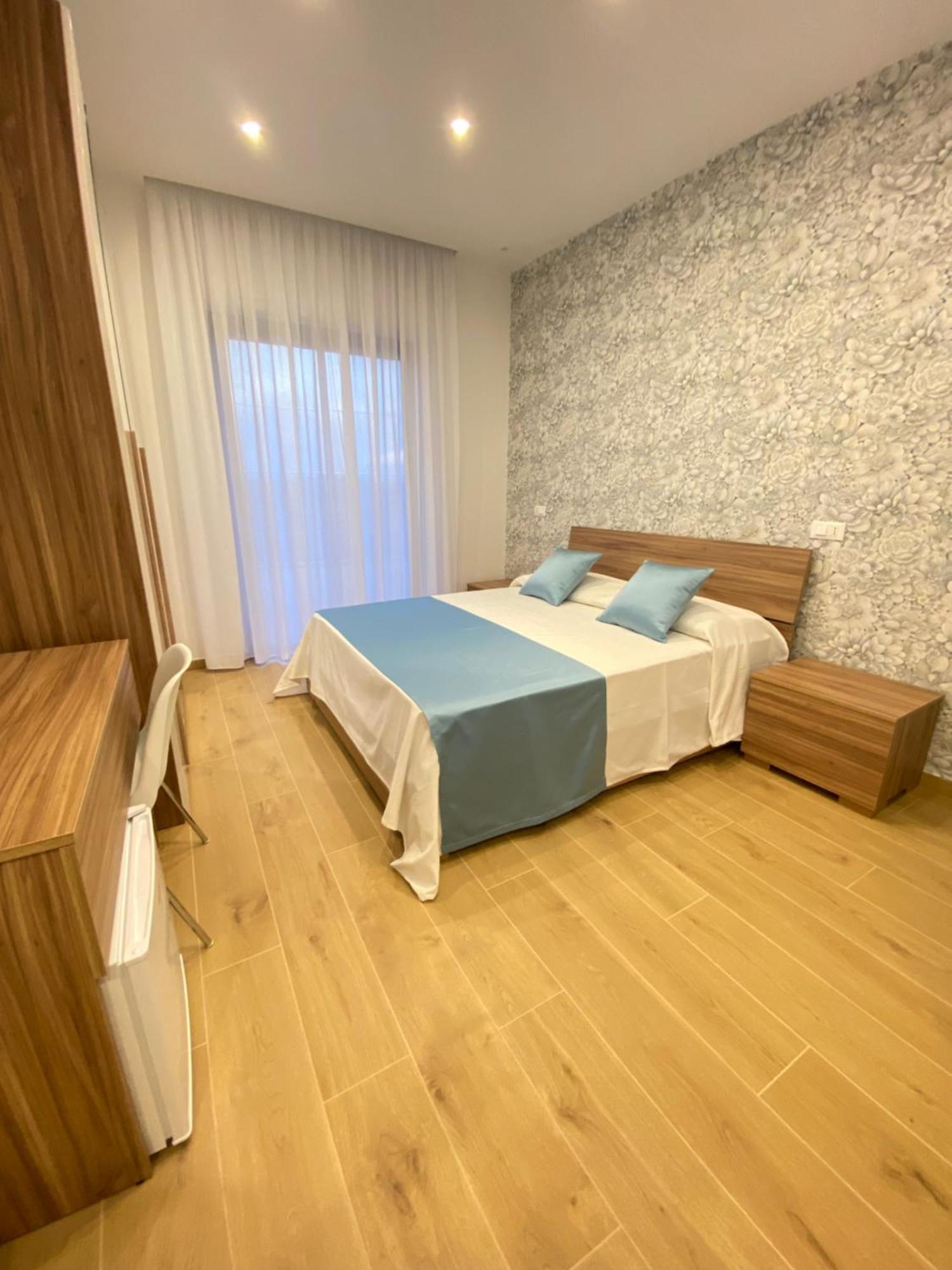 B&B Profumo Di Mare Капаччио-Паэстум Экстерьер фото