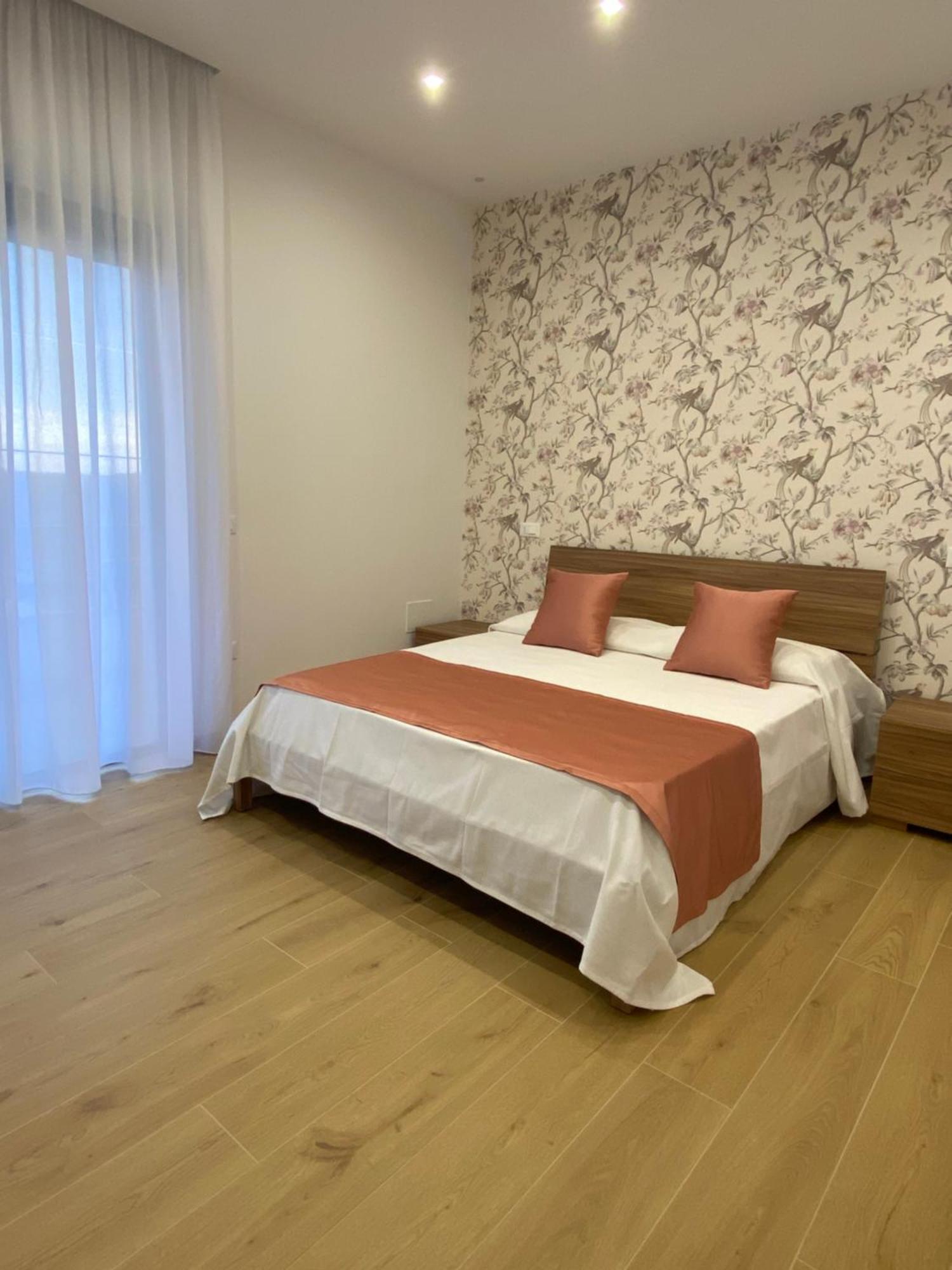 B&B Profumo Di Mare Капаччио-Паэстум Экстерьер фото