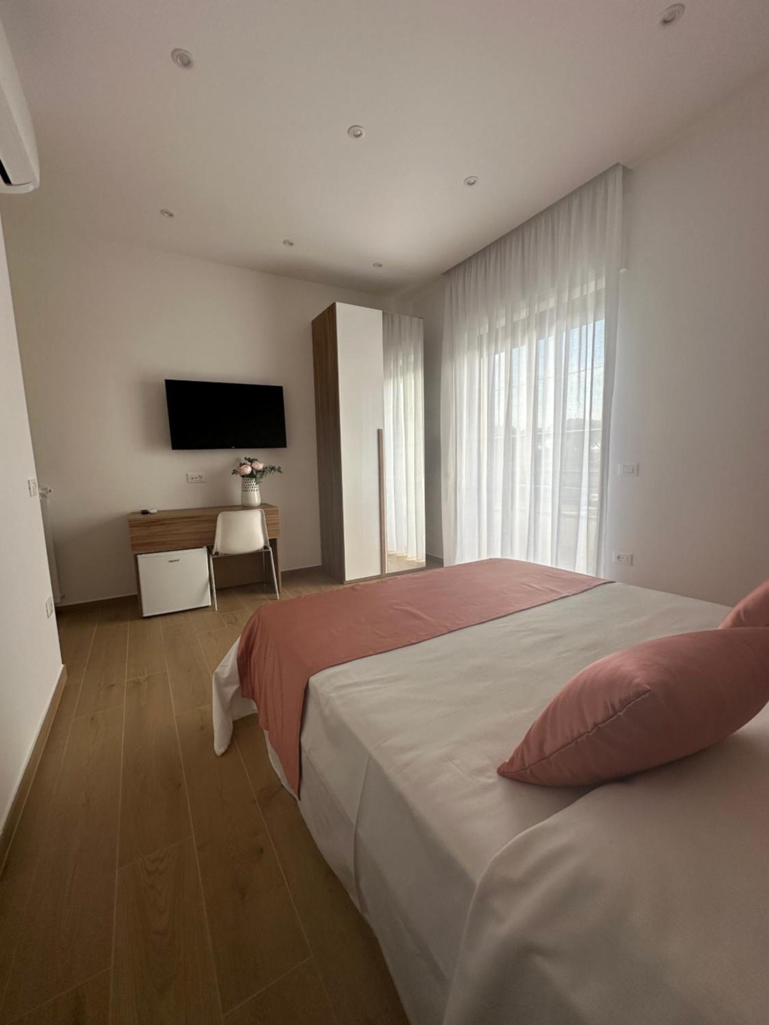 B&B Profumo Di Mare Капаччио-Паэстум Экстерьер фото