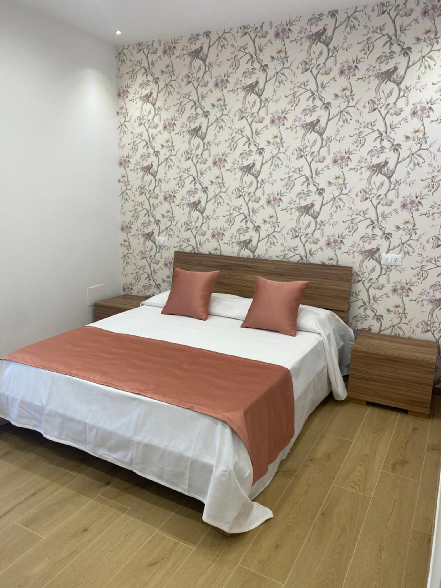 B&B Profumo Di Mare Капаччио-Паэстум Экстерьер фото